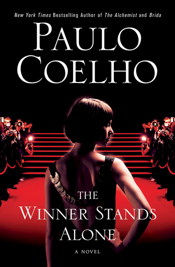 The Winner Stands Alone - A Novel - cover