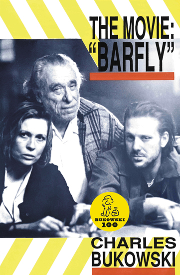 Barfly - The Movie - cover