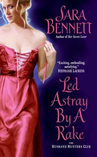 Led Astray by a Rake - cover