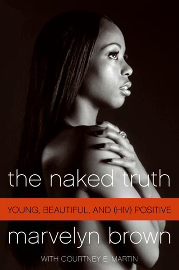 The Naked Truth - Young Black Beautiful and Surviving - cover