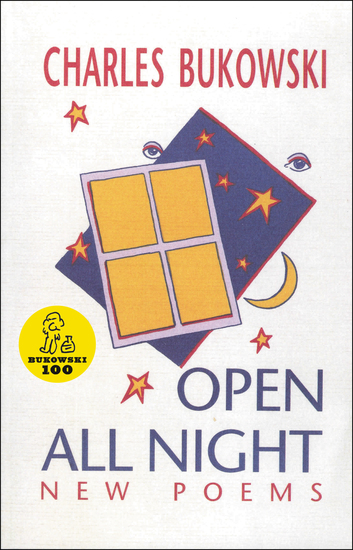 Open All Night - cover