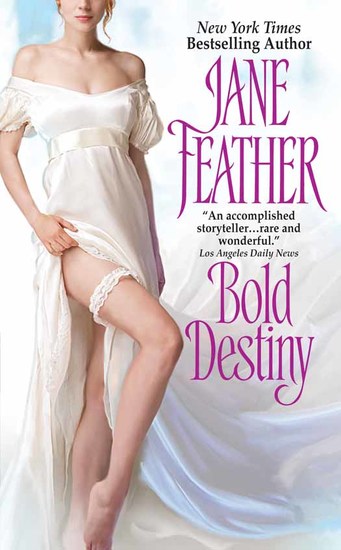 Bold Destiny - cover