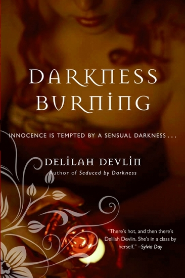Darkness Burning - cover
