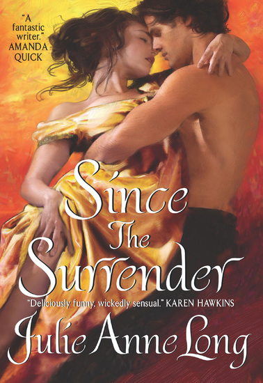 Since the Surrender - Pennyroyal Green Series - cover
