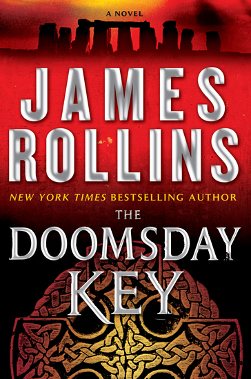 The Doomsday Key - A Sigma Force Novel - cover