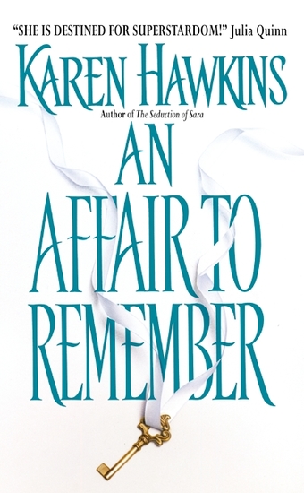An Affair to Remember - cover