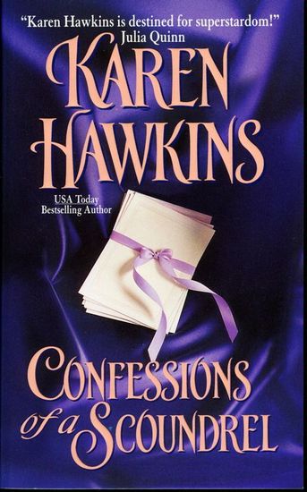 Confessions of a Scoundrel - cover