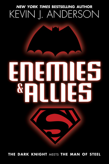 Enemies & Allies - A Novel - cover