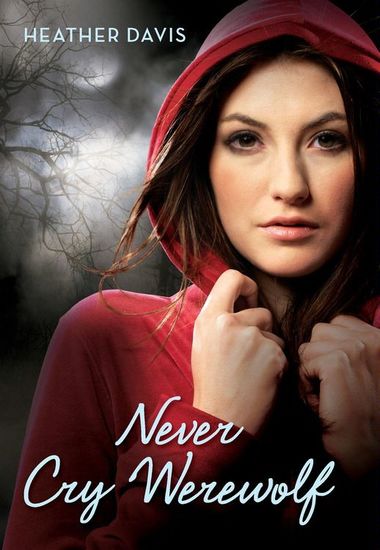 Never Cry Werewolf - cover