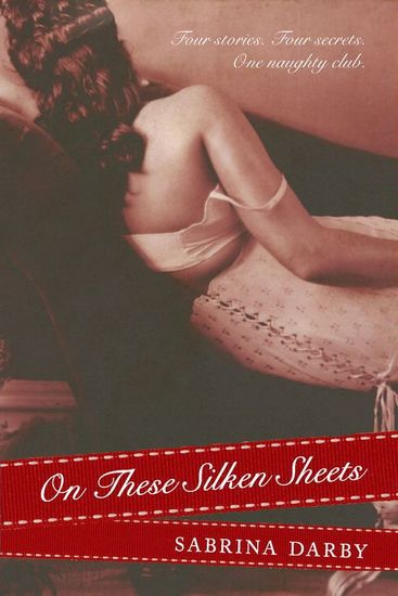 On These Silken Sheets - cover