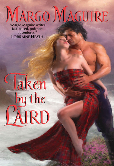 Taken By the Laird - cover