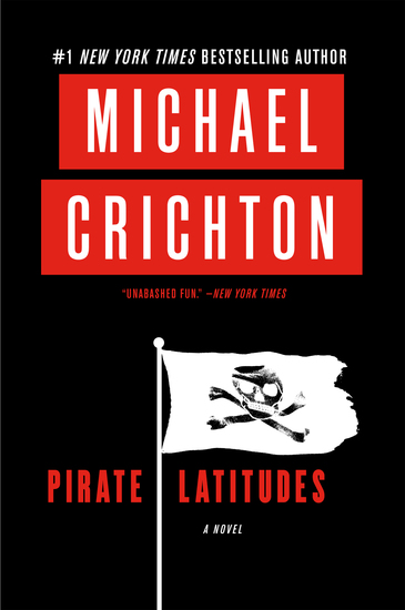 Pirate Latitudes - A Novel - cover