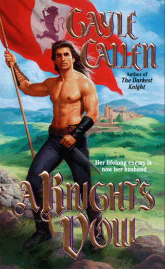 A Knight's Vow - cover