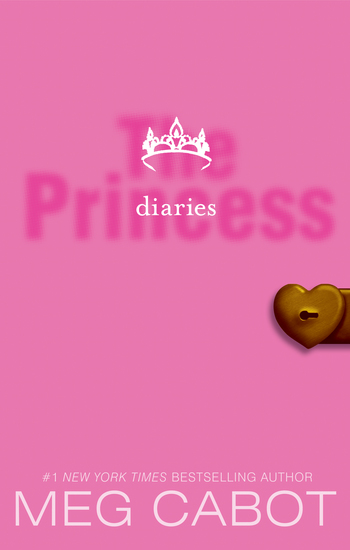 The Princess Diaries - cover