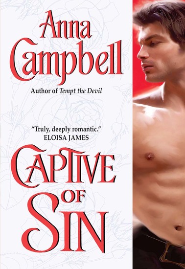 Captive of Sin - cover