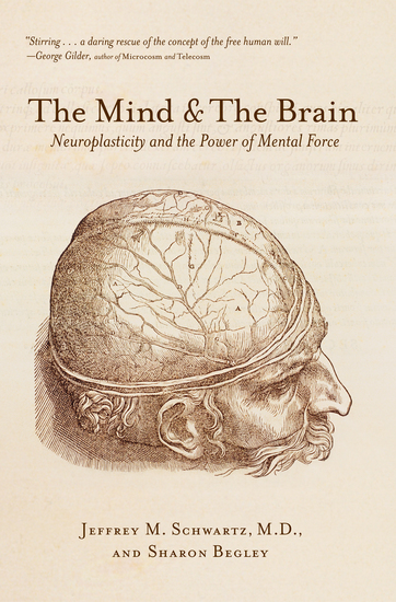The Mind and the Brain - cover