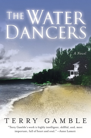 The Water Dancers - A Novel - cover