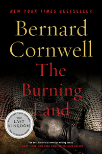 The Burning Land - A Novel