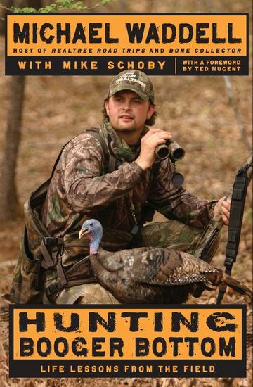 Hunting Booger Bottom - Life Lessons from the Field - cover