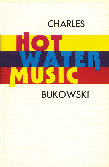 Hot Water Music - cover