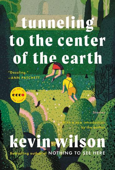 Tunneling to the Center of the Earth - Stories - cover