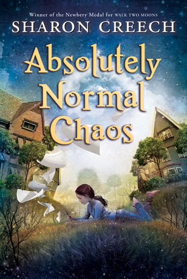 Absolutely Normal Chaos - cover