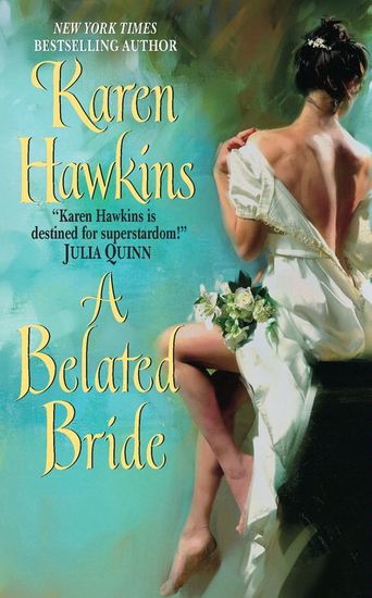 A Belated Bride - cover