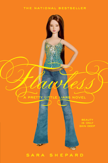 Pretty Little Liars #2: Flawless - cover