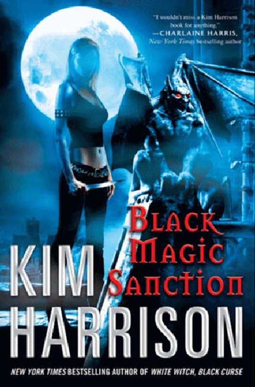 Black Magic Sanction - cover