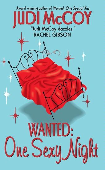 Wanted: One Sexy Night - cover