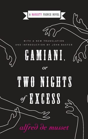 Gamiani or Two Nights of Excess - cover