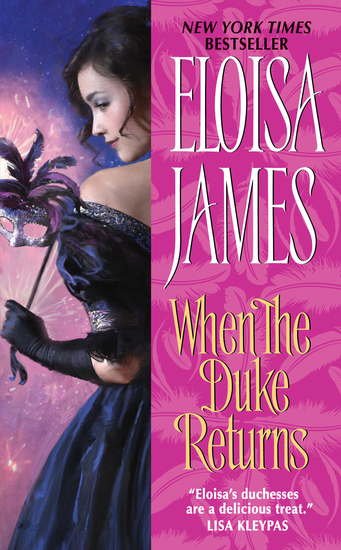 When the Duke Returns - cover