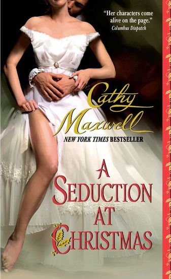 A Seduction at Christmas - cover