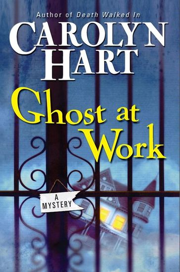Ghost at Work - cover