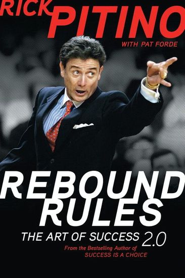 Rebound Rules - The Art of Success 20 - cover
