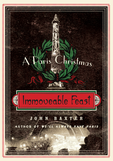 Immoveable Feast - A Paris Christmas - cover