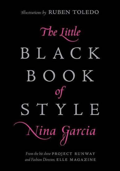 The Little Black Book of Style - cover