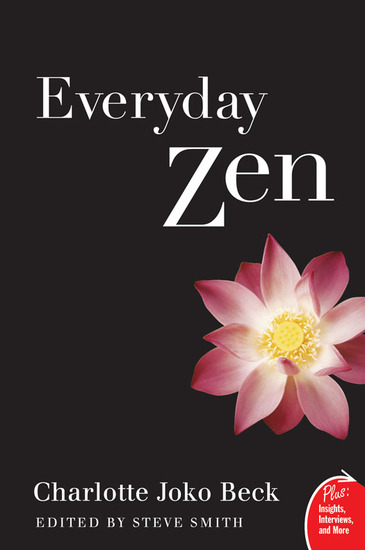 Everyday Zen - Love and Work - cover