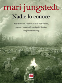 Nadie lo conoce - (Gotland 3)