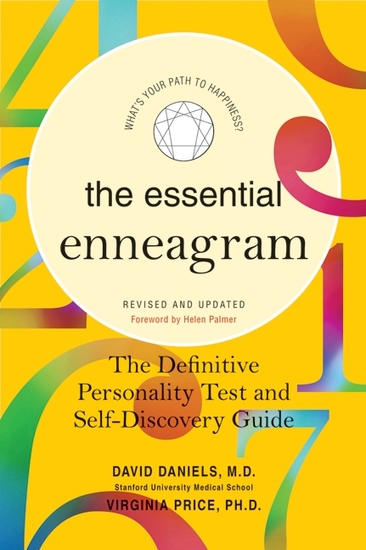 The Essential Enneagram - The Definitive Personality Test and Self-Discovery Guide -- Revised & Updated - cover