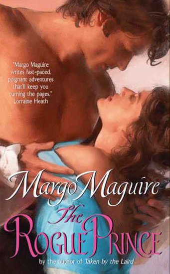 The Rogue Prince - cover