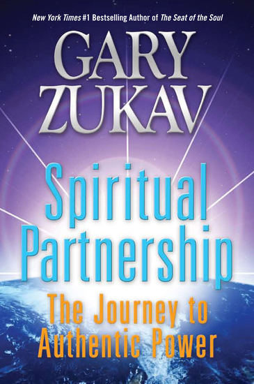 Spiritual Partnership - The Journey to Authentic Power - cover