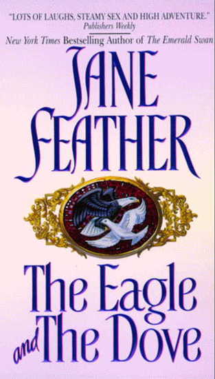 The Eagle and the Dove - cover