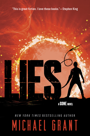 Lies - cover