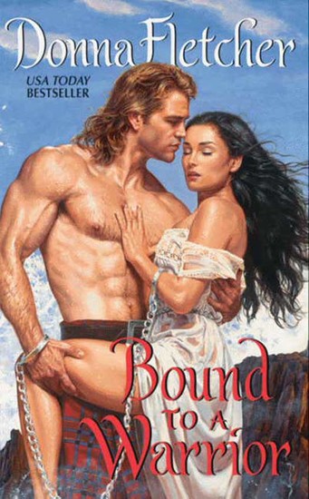 Bound to a Warrior - cover