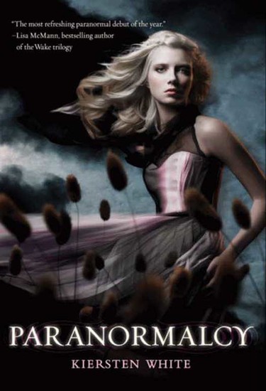 Paranormalcy - cover