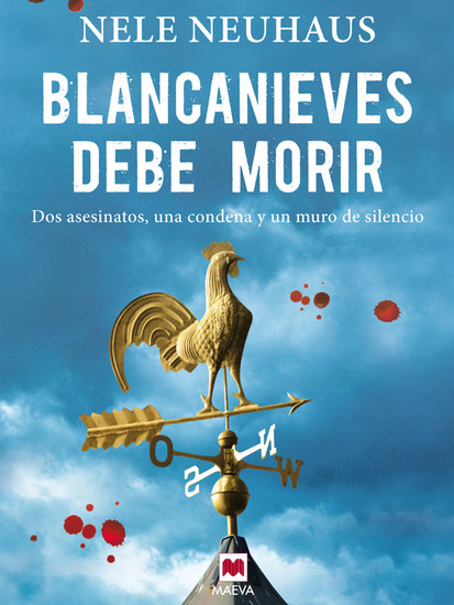 Blancanieves debe morir - (Taunus 1) - cover