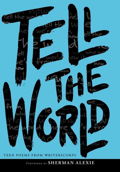 Tell the World - cover