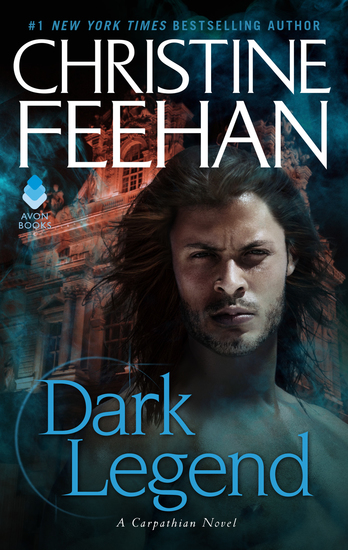 Dark Legend - cover
