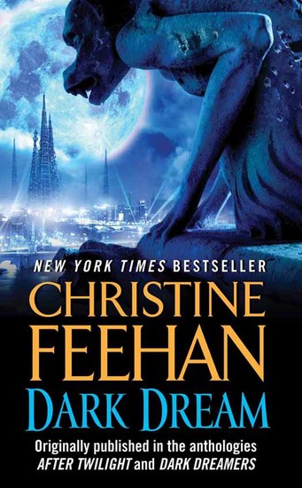 Dark Dream - A Novella - cover